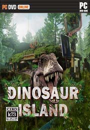 恐龙岛硬盘版下载 Dinosaur Island下载 