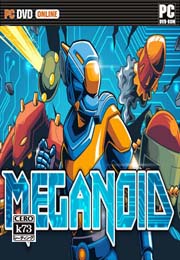 [PC]Meganoid硬盘版下载v1.30b 
