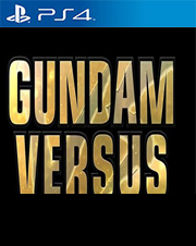 高达VS繁体中文版预约 Gundam Versus游戏预约 