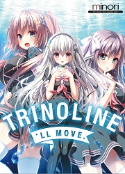 trinoline汉化补丁 