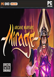 幻影奥法战争免安装未加密版 Mirage: Arcane Warfare破解版 