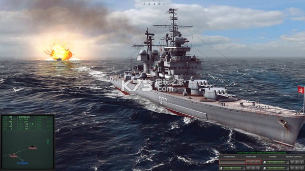 冰冷海域汉化补丁下载 _k73电玩之家