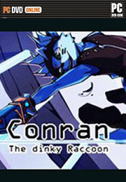 [PC]小浣熊康兰硬盘版下载 Conran The dinky Raccoon下载 