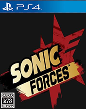 索尼克力量繁体中文版预约 