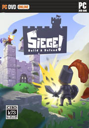 围攻建造与防御硬盘版下载 Siege build and defend下载 
