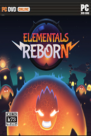 [PC]元素重生免安装未加密版下载 Elementals Reborn破解版 