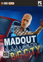 [PC]城市狂热硬盘版下载 madout big city下载 
