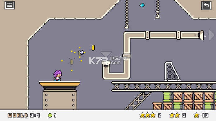 足球高尔夫 v1.03 游戏下载 截图