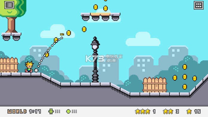 足球高尔夫 v1.03 游戏下载 截图