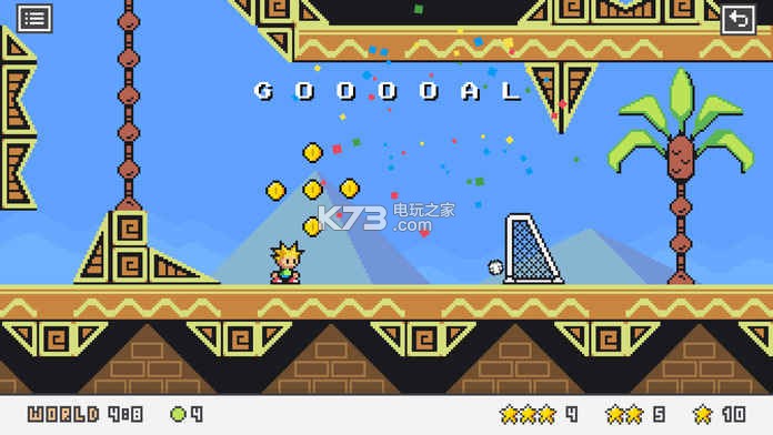 足球高尔夫 v1.03 游戏下载 截图