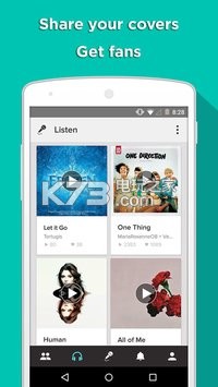 Sing! 卡拉ok v5.1.1 下載 截圖