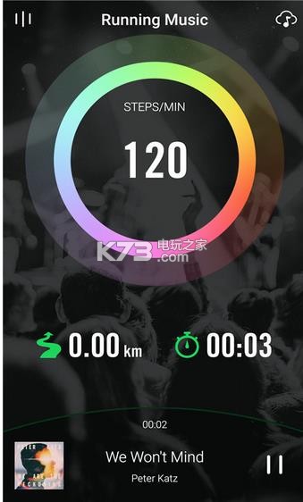 跑步音樂(lè)器 v1.3.2 app下載 截圖