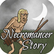 necromancer story