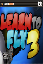 学习飞行3免安装未加密版下载 Learn to Fly 3破解版 