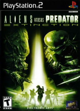 异形大战铁血战士灭绝 pc版