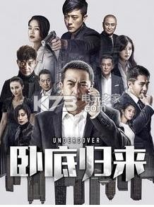 卧底归来原著小说下载 卧底归来小说全集txt下