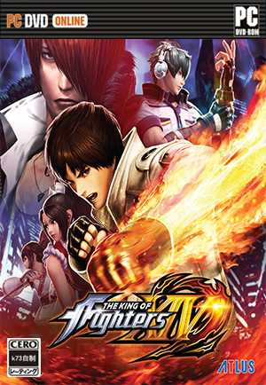 拳皇14先行版3号升级档+未加密补丁下载 拳皇14封测版 