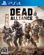 死亡同盟美版预约 Dead Alliance美服 