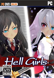 [PC]地狱少女和谐补丁下载 Hell Girls绅士补丁下载 