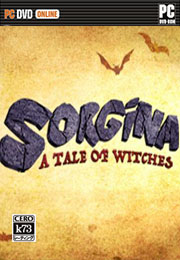 Sorgina女巫的传说中文版预约 Sorgina女巫的传说中文版预约