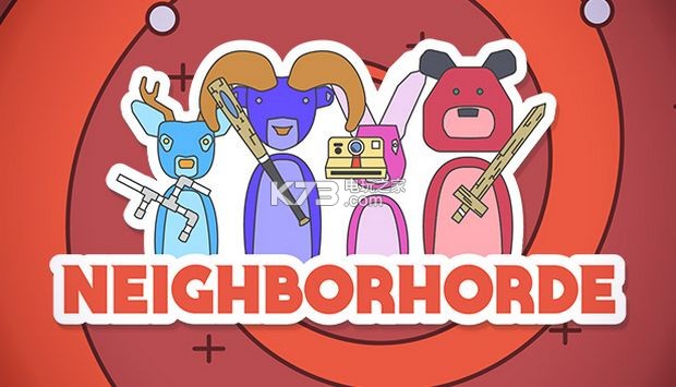 Neighborhorde 游戲下載 截圖