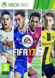 xbox360 fifa17欧版预约 