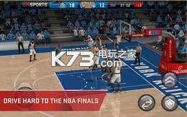 NBA live手游 v8.2.06 下載 截圖