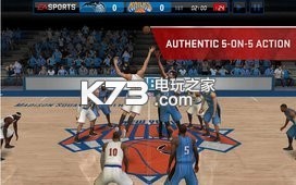 NBA live手游 v8.2.06 九游版下載 截圖