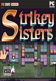 [PC]罢工姐妹中文版下载 Strikey Sisters下载 