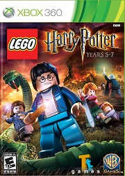 xbox360 乐高哈利波特1-4年美版预约 