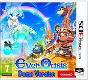 [3DS, New 3DS]3ds 永恒绿洲体验版下载 永恒绿洲demo cia下载 