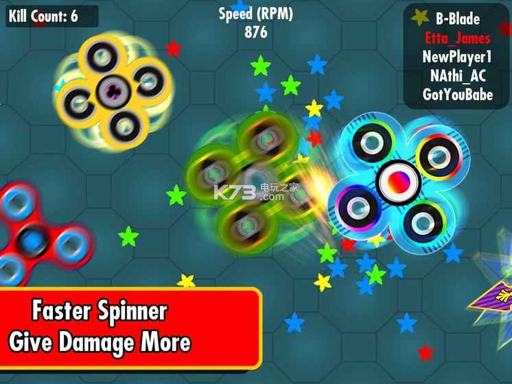 spinner.io v1.2 破解版下載 截圖