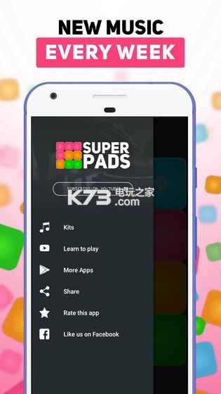 superpads scream v3.8.20.2 下載 截圖