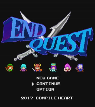 3ds 最后的任务end quest预约 最后的任务end quest汉化版预约 