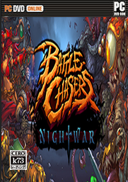 战斗猎人夜之战争免安装未加密版下载 Battle Chasers: Nightwar 战斗猎人夜之战争免安装未加密版下载 Battle Chasers: Nightwar