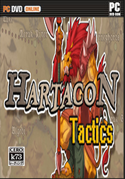 Hartacon Tactics  免安装未加密版
