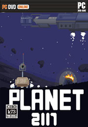 行星2117汉化硬盘版下载 Planet 2117中文 