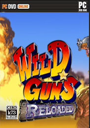 荒野之枪重制版免安装未加密版下载 Wild Guns Reloaded破解版 
