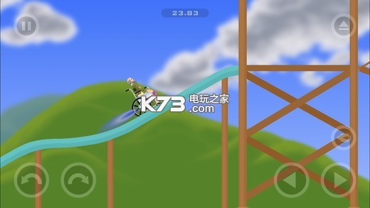 Happy Wheels v1.1.1 ios游戲下載 截圖