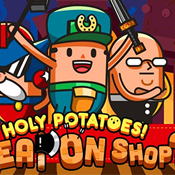 神圣土豆的武器店 v1.0.1 游戏下载