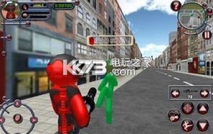 火柴人繩索英雄 v4.2.6 破解版999999鉆999999金幣下載 截圖