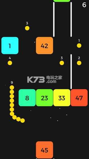 貪吃蛇遇到打方塊 v1.13 下載 截圖