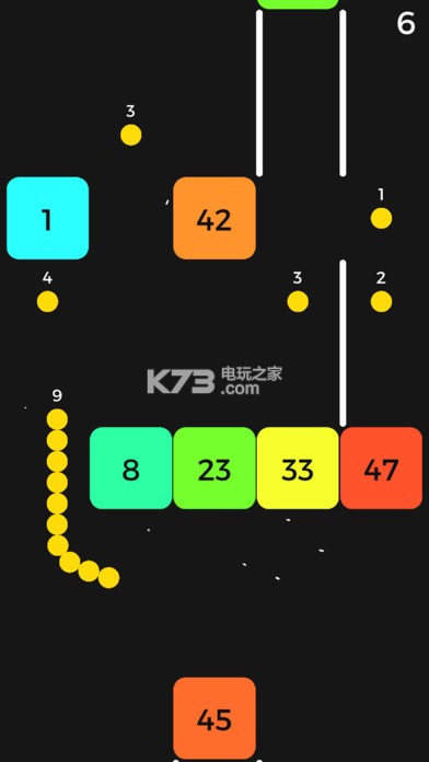 貪吃蛇遇上打磚塊 v1.15 下載 截圖