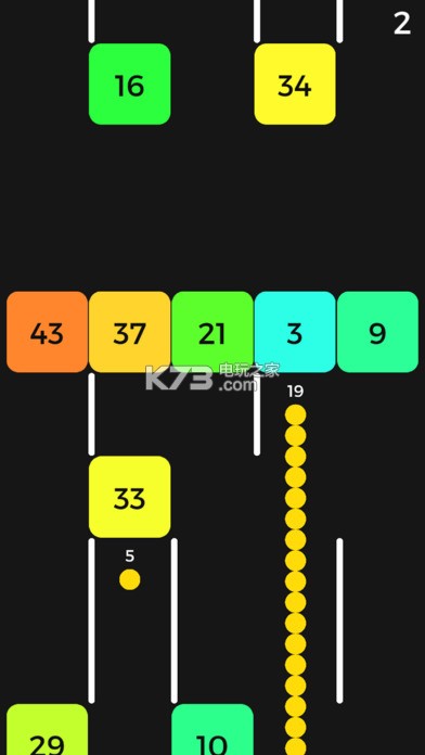 snake vs block v1.24 下載 截圖