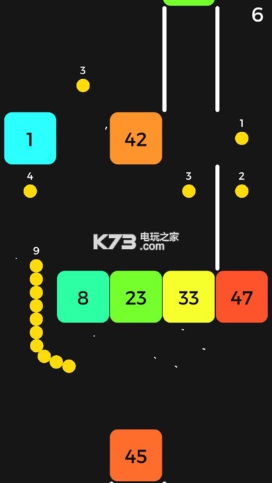 貪吃蛇遇到打方塊 v1.15 taptap版下載 截圖