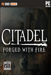 堡垒火炼免安装未加密版下载 Citadel: Forged with Fire中文版 