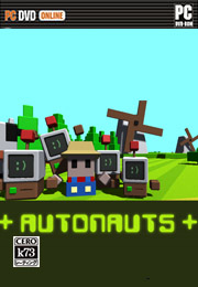 Autonauts 中文硬盘版下载