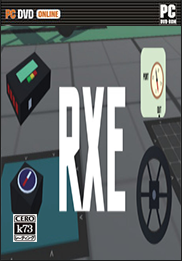 RXE 免安装未加密版下载