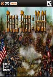 内战奔牛1861免安装未加密版下载 Civil War: Bull Run 1861破解版 