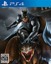 [PS4]蝙蝠侠内敌欧版预约 